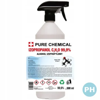Propan-2-Ol — CAS 67-63-0 — C3H8O — odczynnik chemiczny