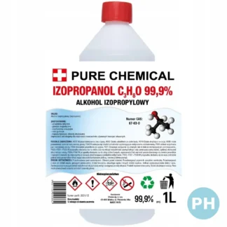 Propan-2-Ol — CAS 67-63-0 — C3H8O — odczynnik chemiczny