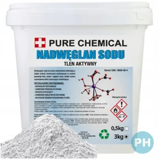 Tlen — CAS 7782-44-7 — O2 — odczynnik chemiczny