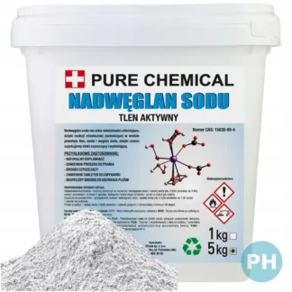 Węglan Sodu — CAS 497-19-8 — CNa2O3 — odczynnik chemiczny