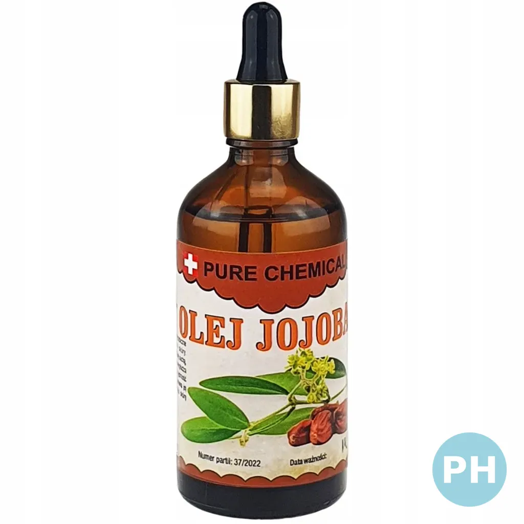 olej jojoba do — zdjęcie produktu