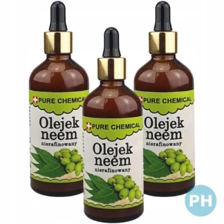 olej neem naturalny — zdjęcie produktu