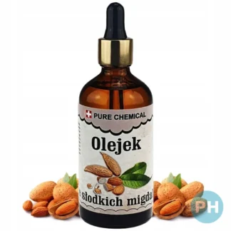 olej ze słodkich — zdjęcie produktu