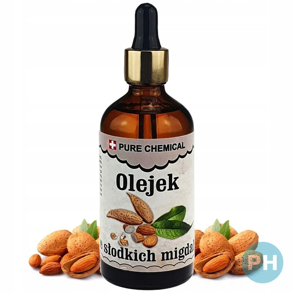 olej ze słodkich — zdjęcie produktu