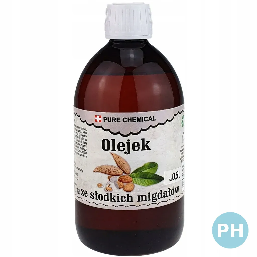 olej ze słodkich — zdjęcie produktu
