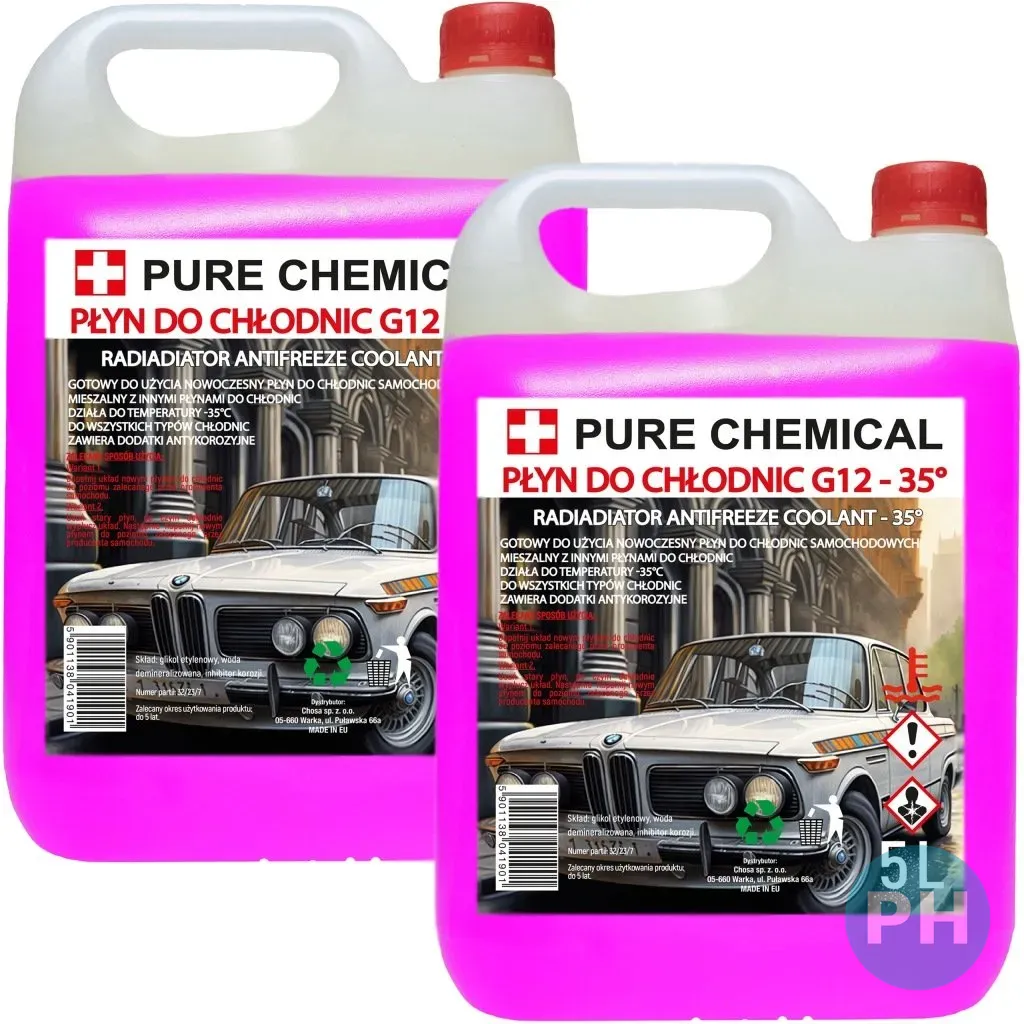 plyn do chlodnic — zdjęcie produktu