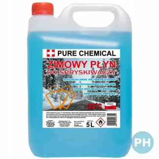 płyn do spryskiwaczy — zdjęcie produktu